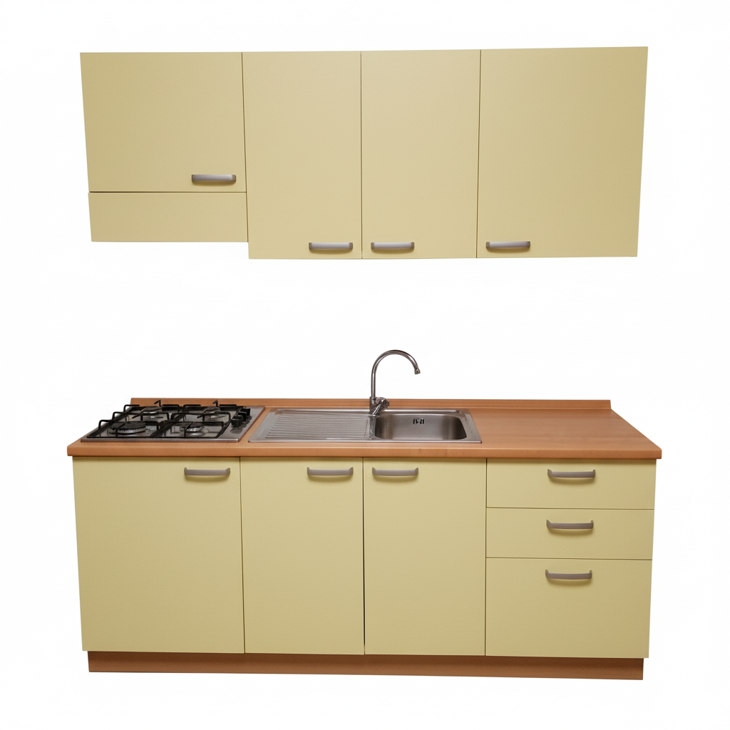 Cucina Piccole Dimensioni Usata Ottime Condizioni