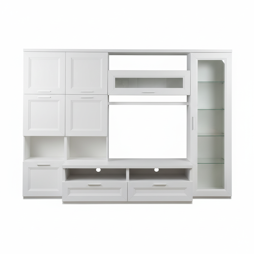 Soggiorno Bianco Usato